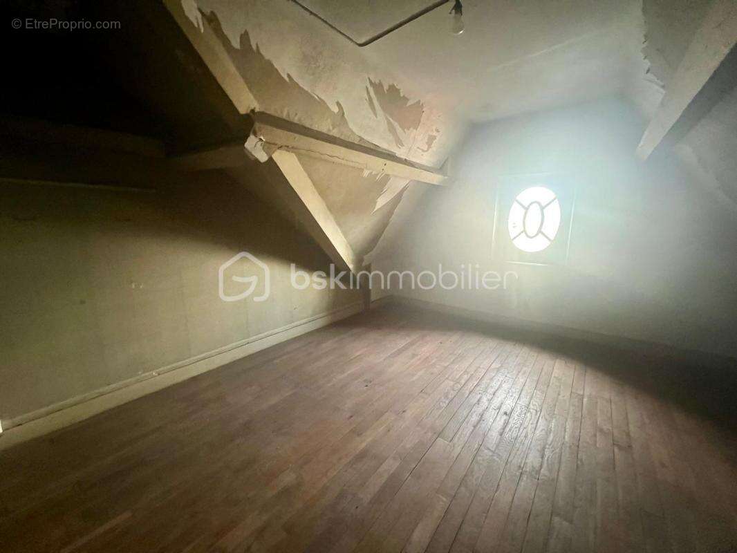 Maison à ANGERVILLE