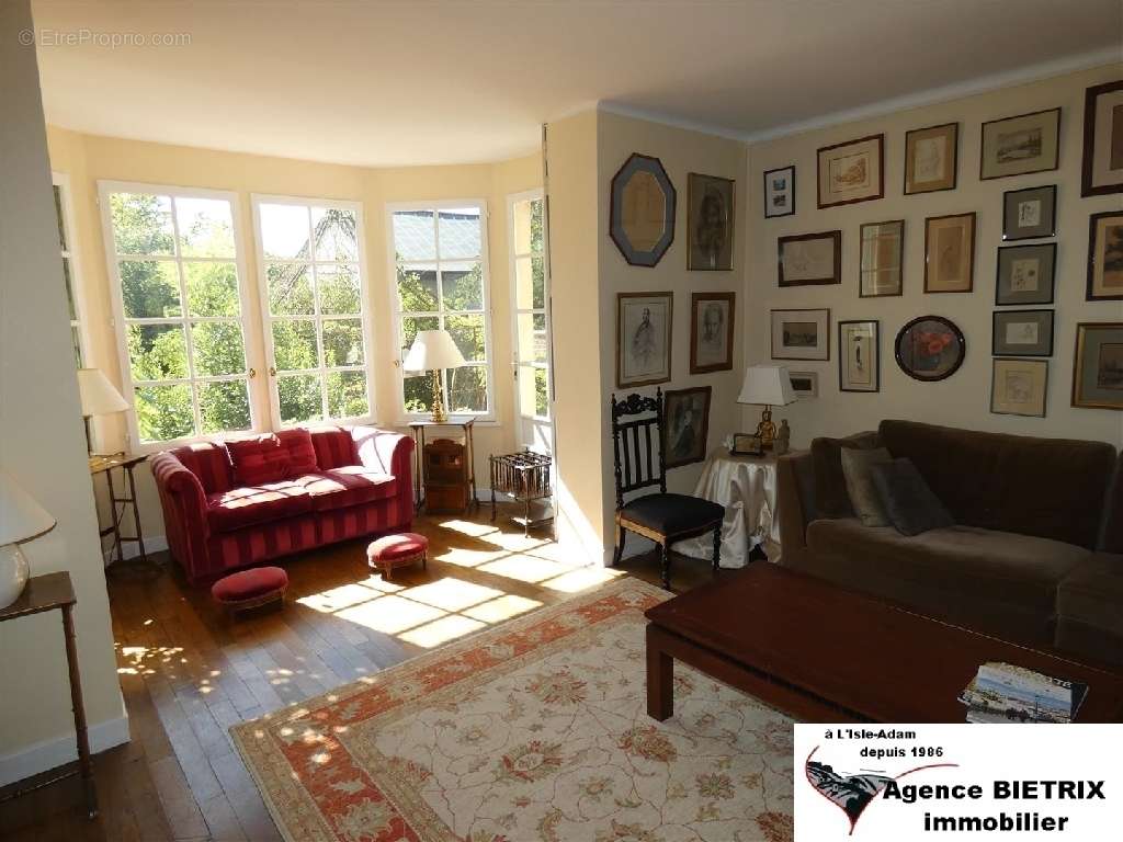 Maison à L'ISLE-ADAM