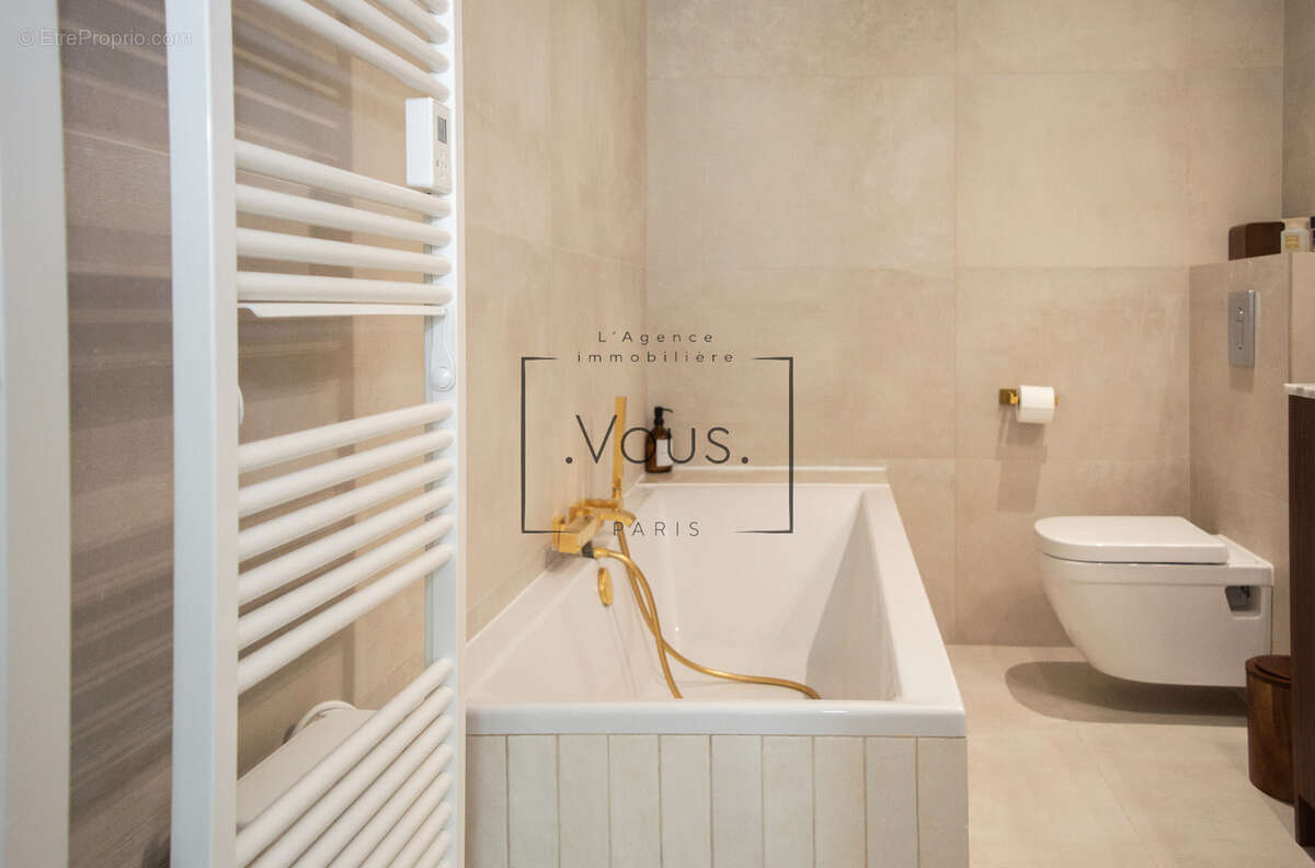 Appartement à LES ISSAMBRES