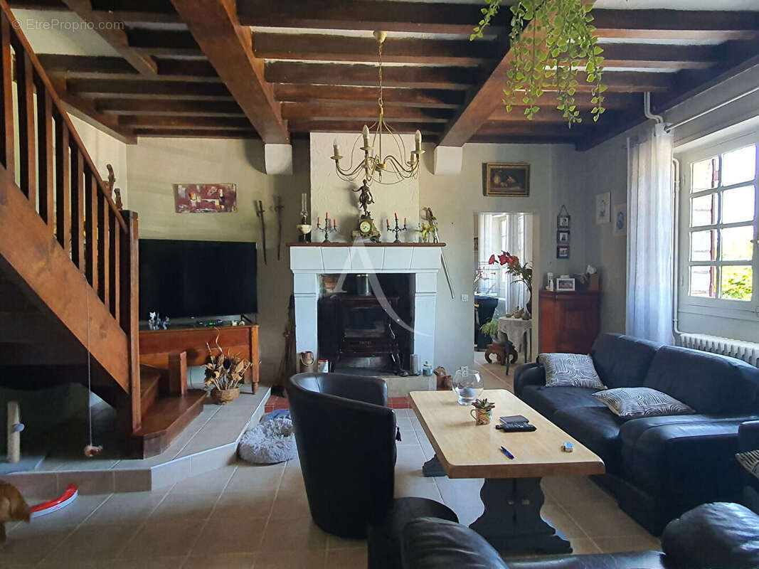 Maison à SAINT-AIGNAN