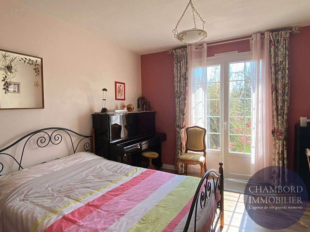 Maison à MONTRICHARD