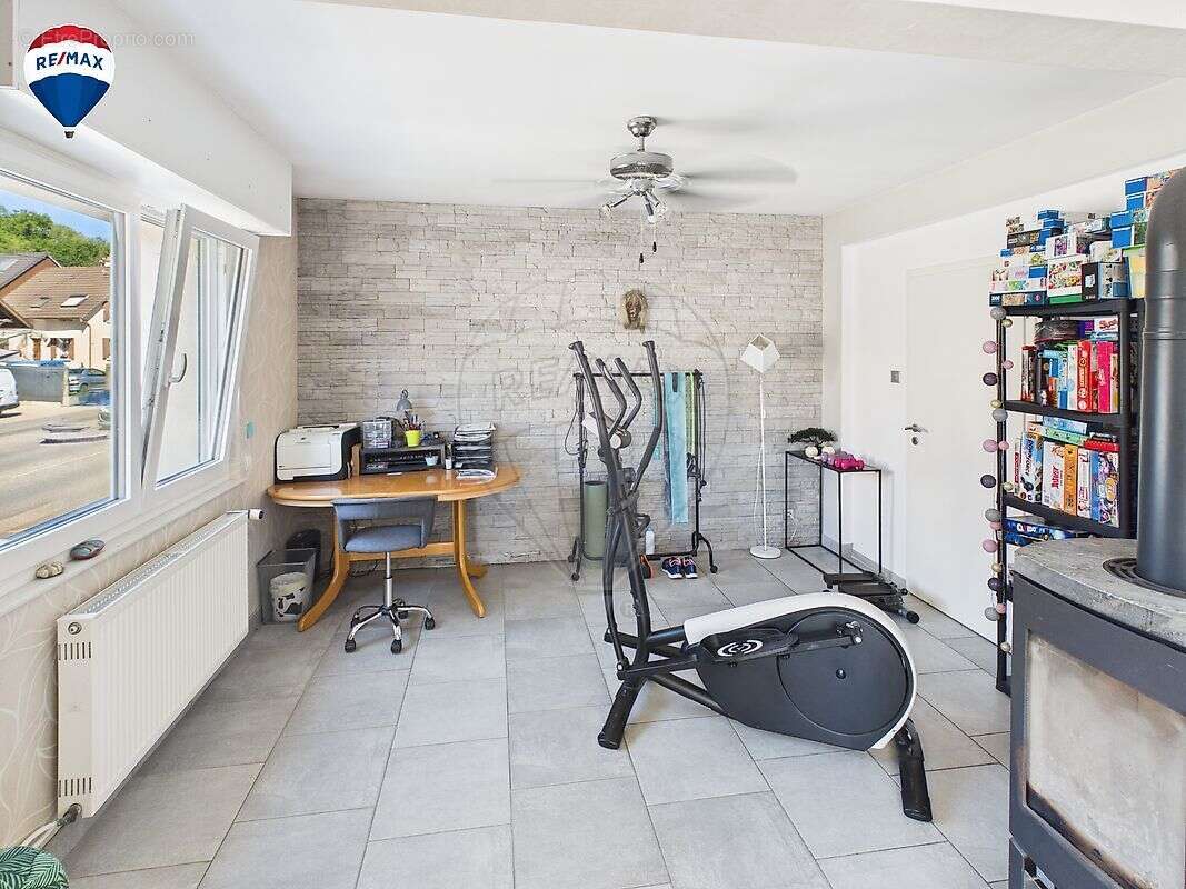 Maison 5 chambre(s) à vendre - photo 13