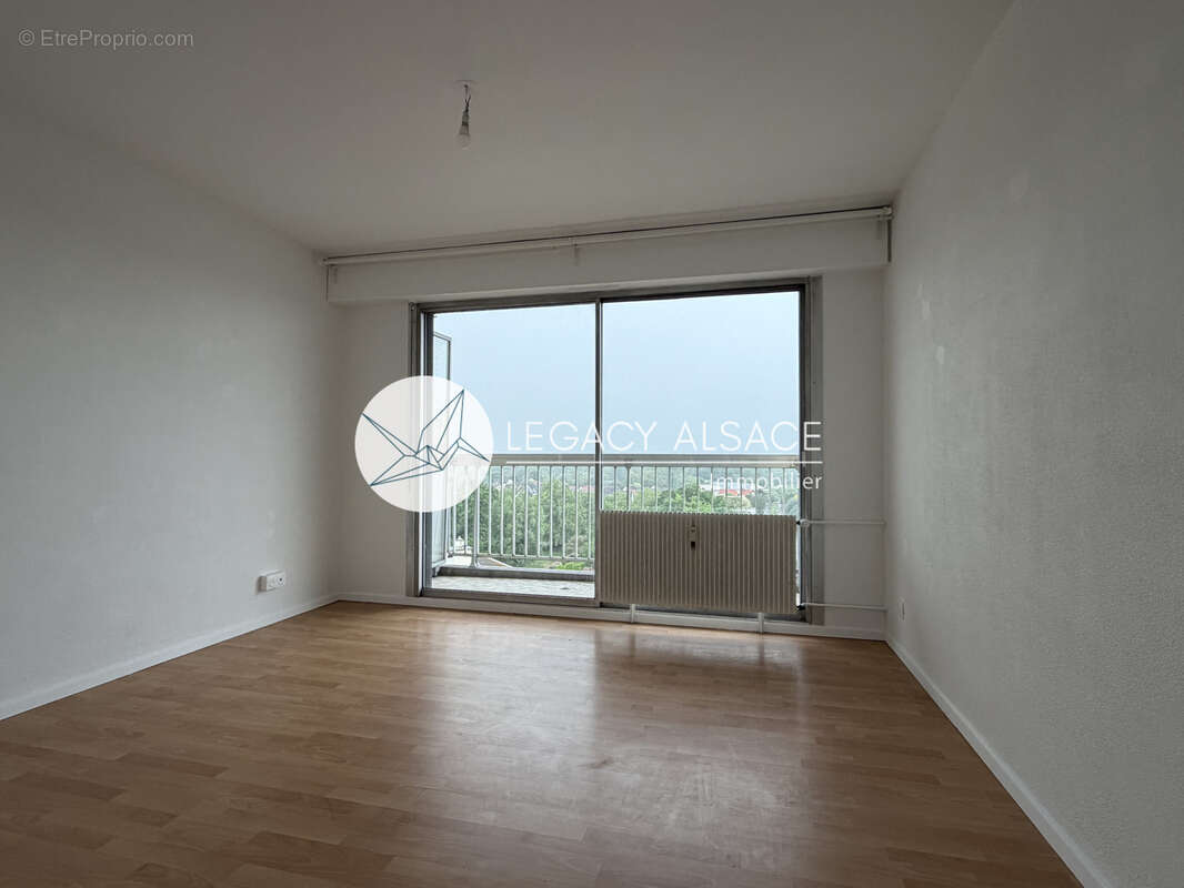 Appartement à LINGOLSHEIM