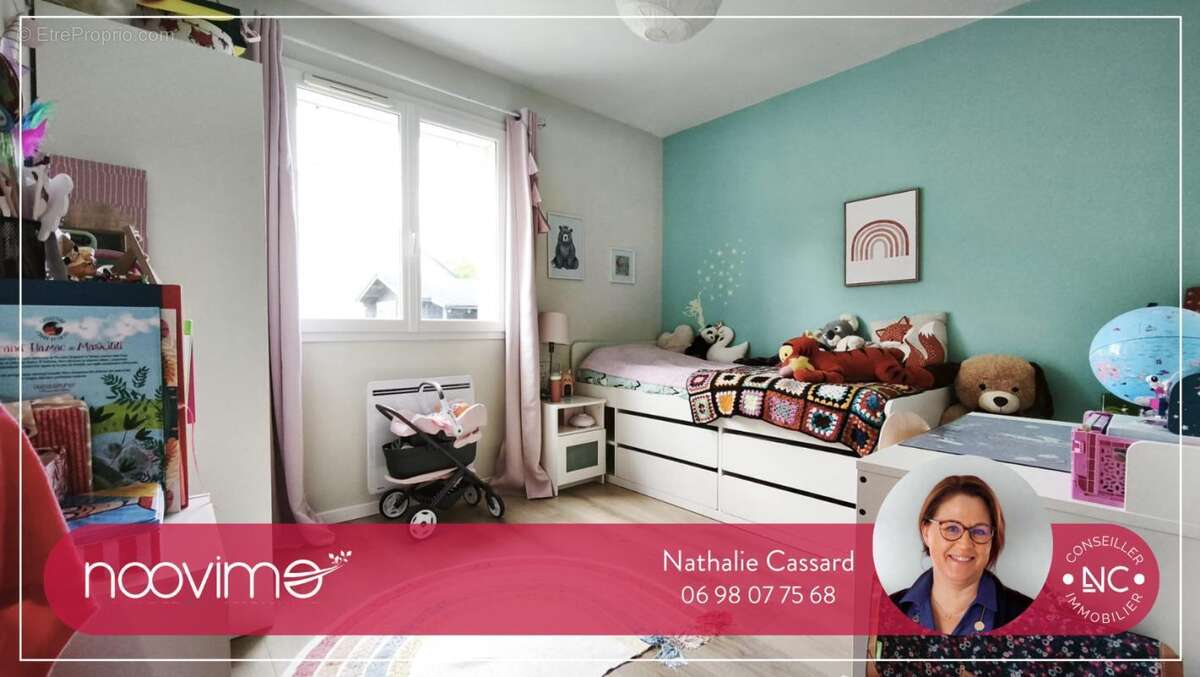 Maison à NORT-SUR-ERDRE