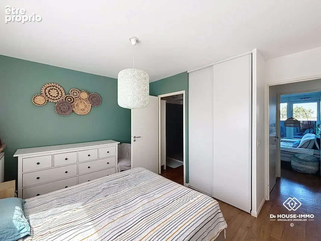 Appartement 4 pièces 82 m² à vendre à Merignac (33700) - photo 4