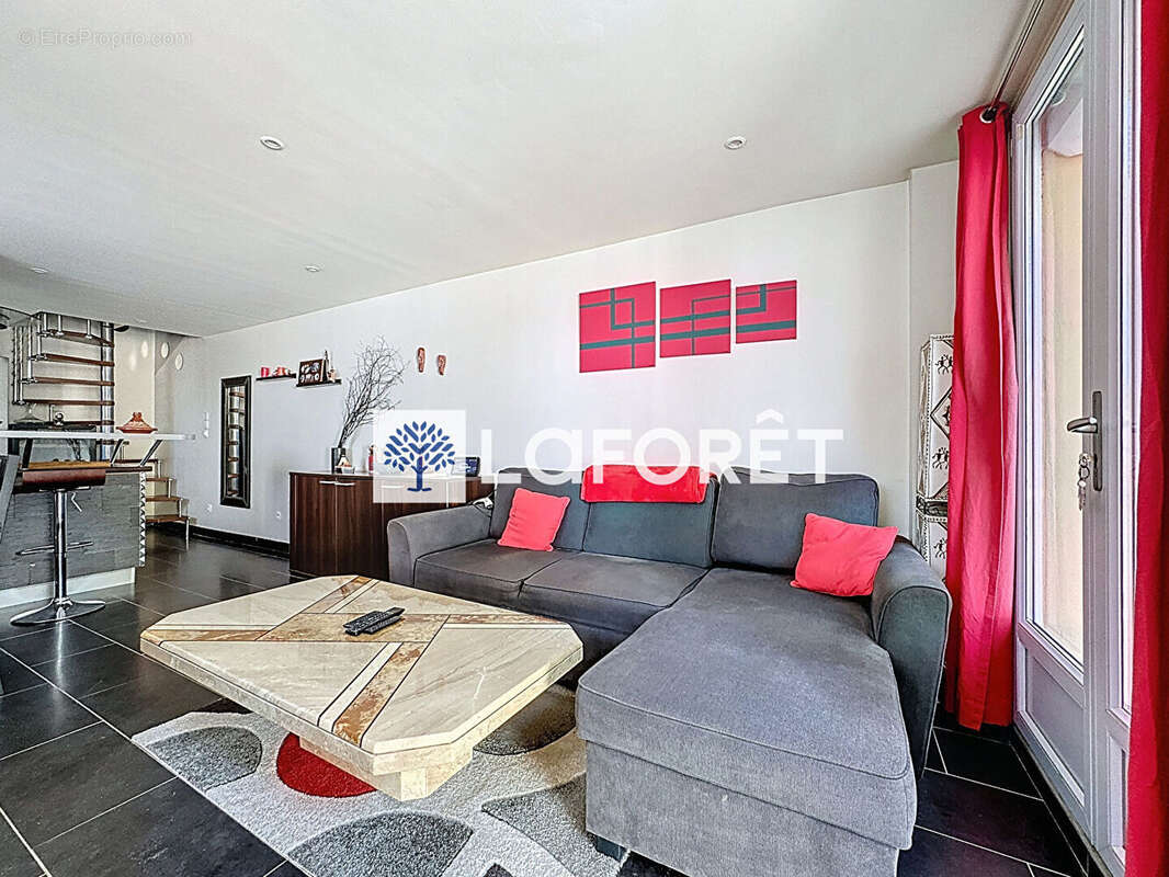 Appartement à CALUIRE-ET-CUIRE