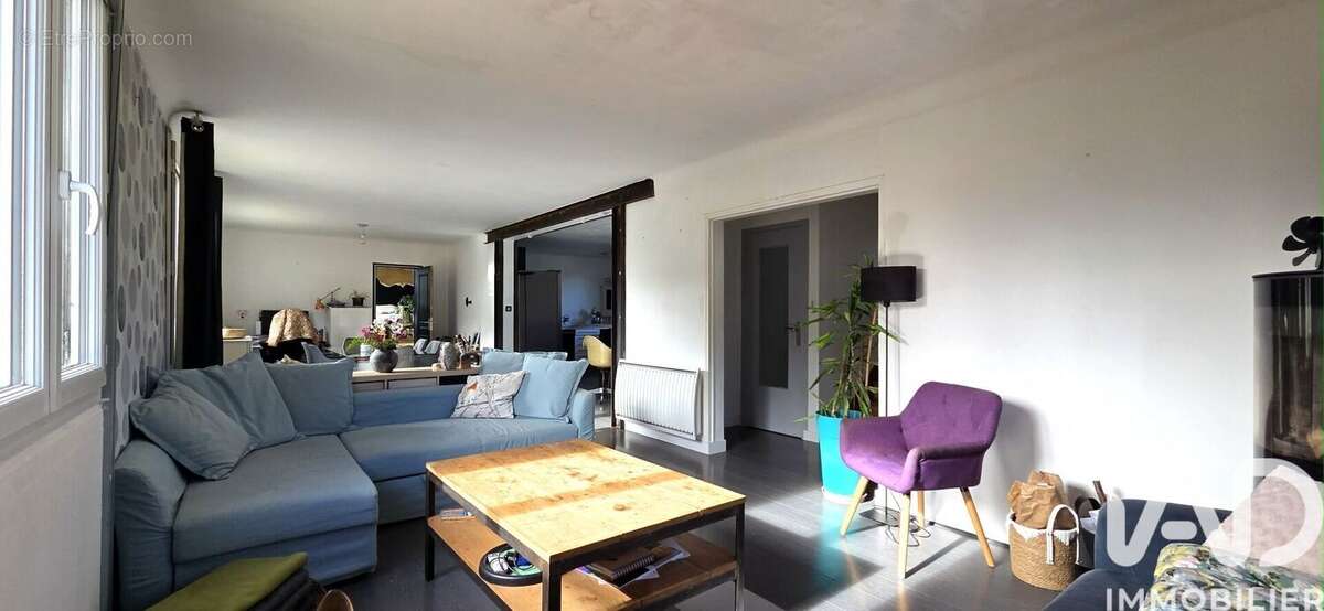 Photo 4 - Maison à SAINT-JEAN-LA-POTERIE