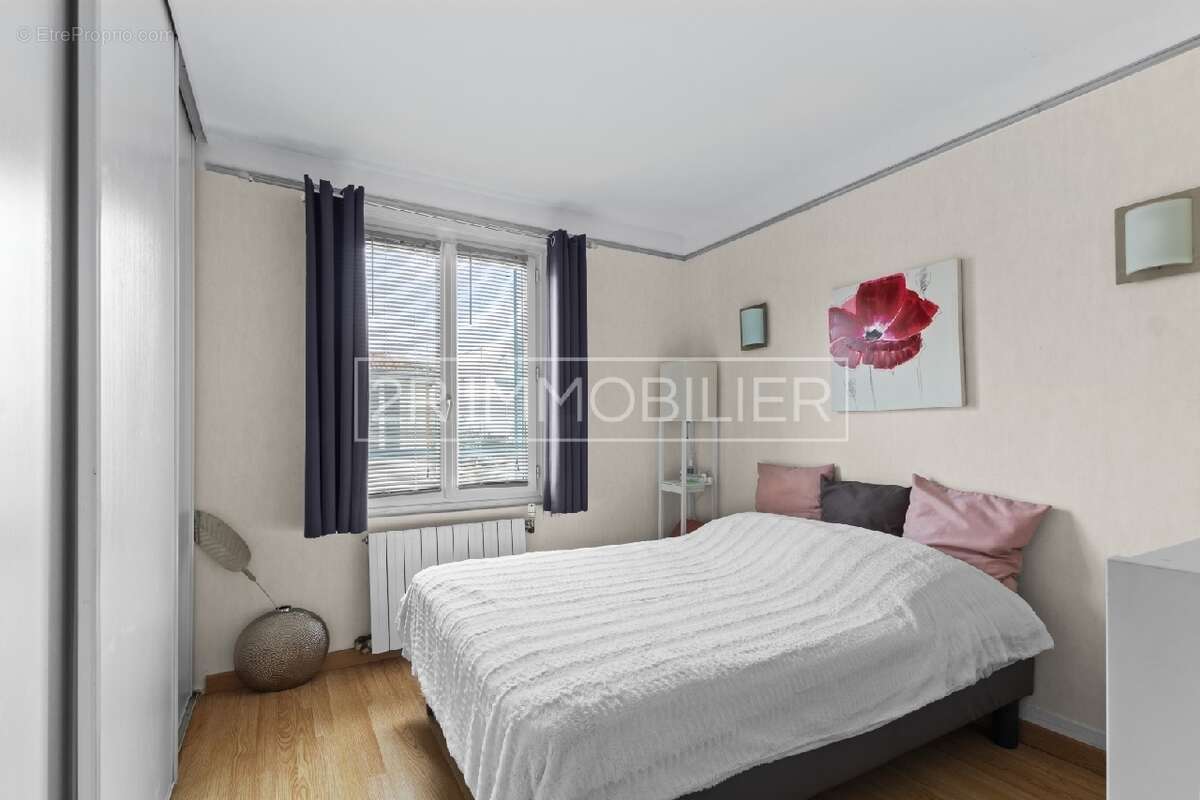 Appartement à FERRIERES-EN-BRIE