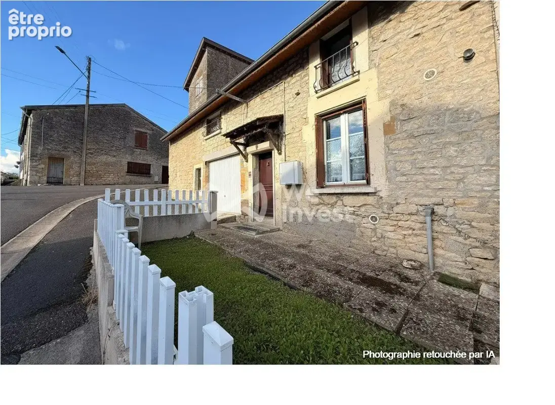 Maison à STENAY