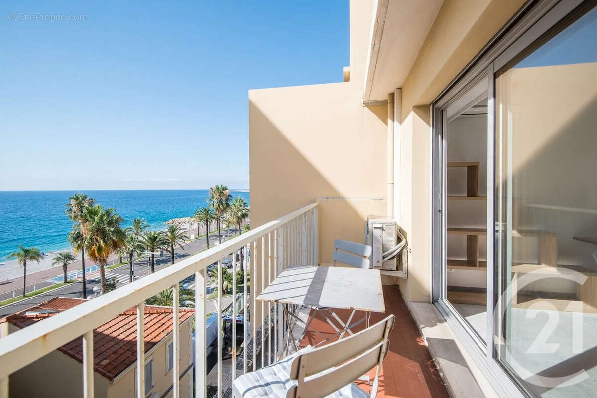 Appartement 32 m² à Nice  - photo 2