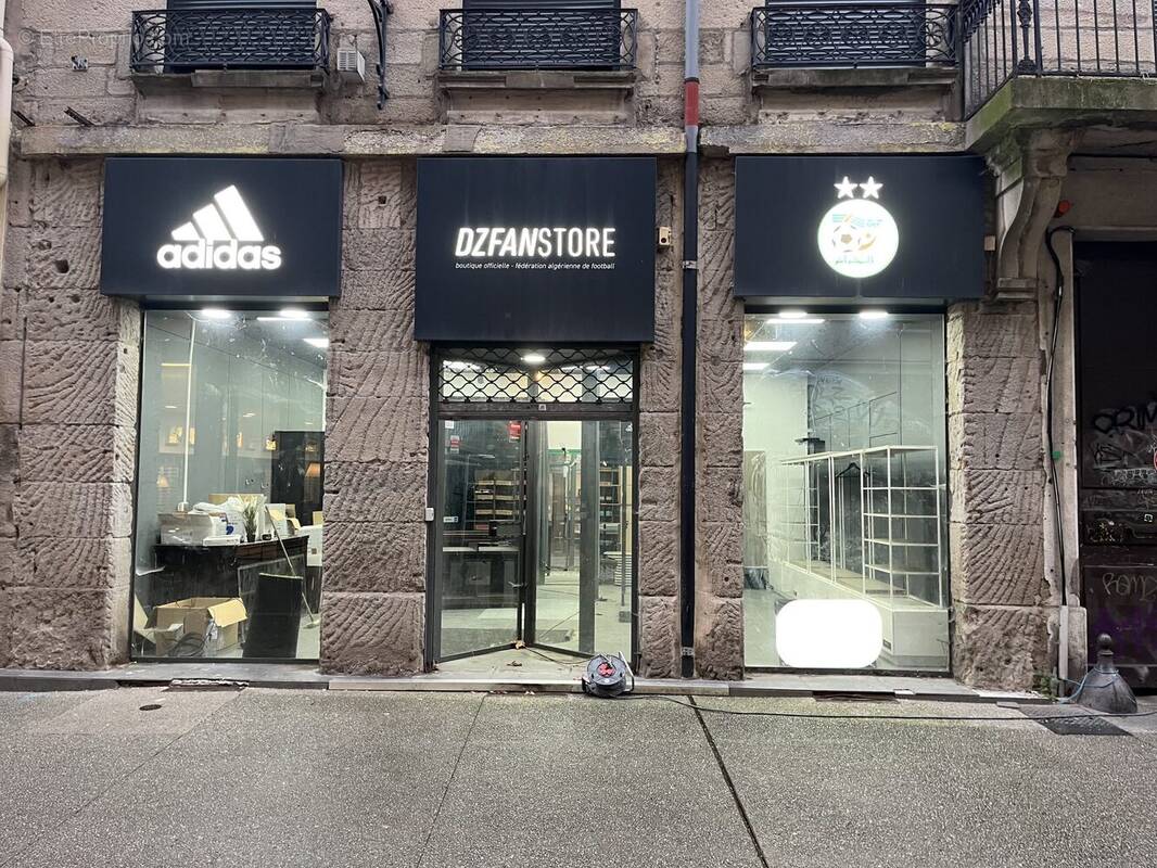 Commerce à SAINT-ETIENNE