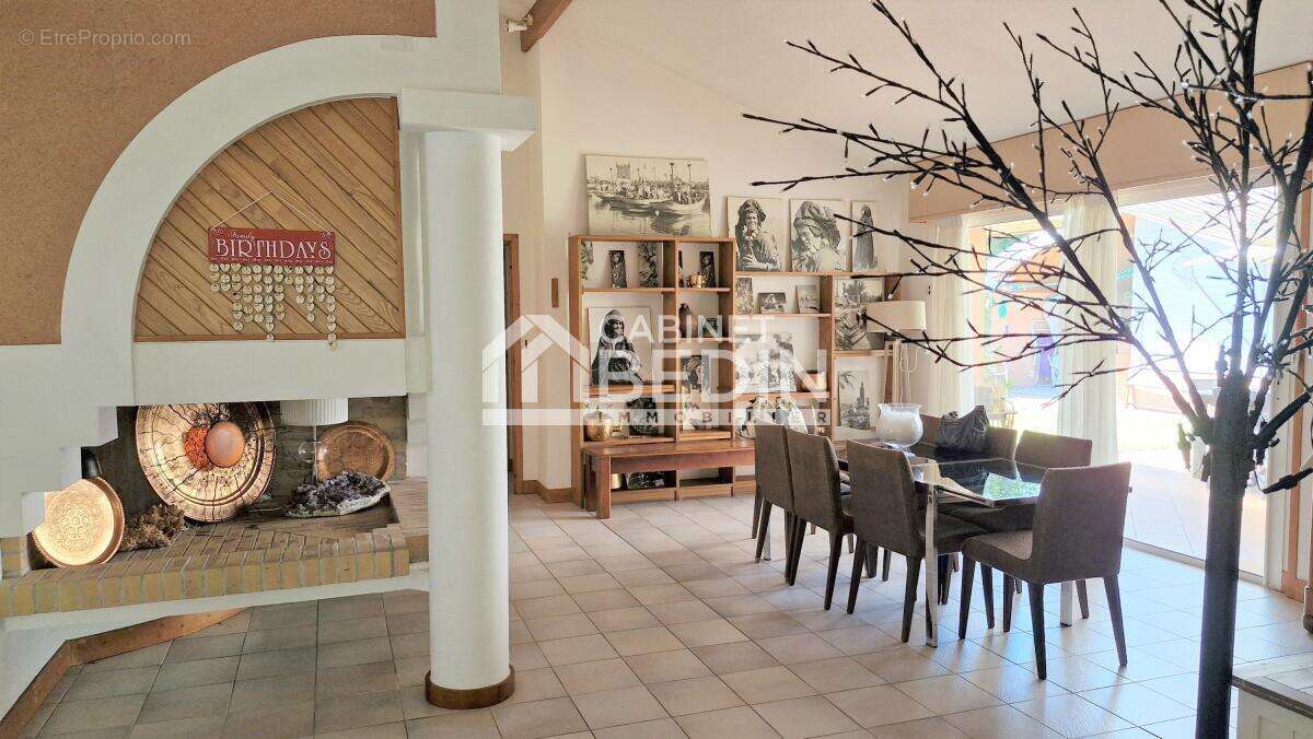 Maison à LA TESTE-DE-BUCH