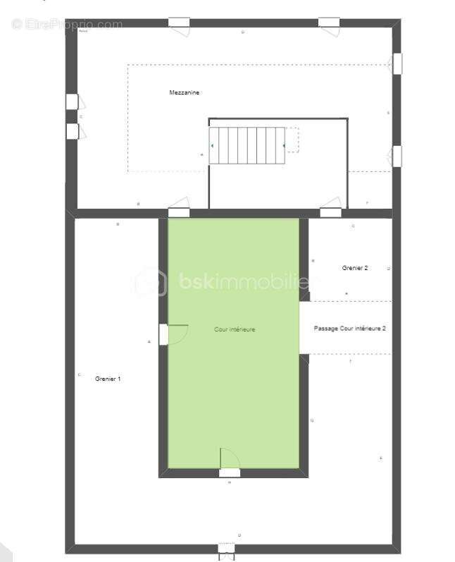 Maison à VILLENEUVE-DE-MARSAN