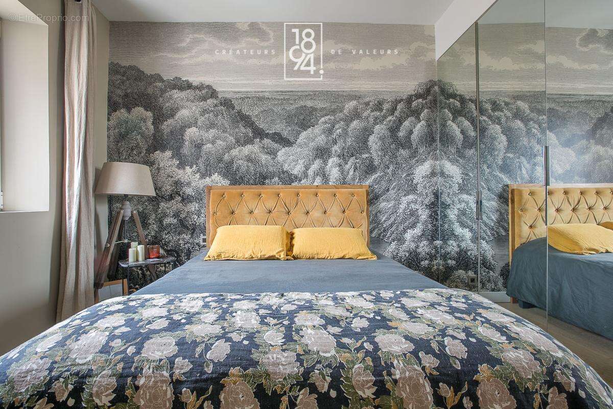 Appartement à MARSEILLE-6E