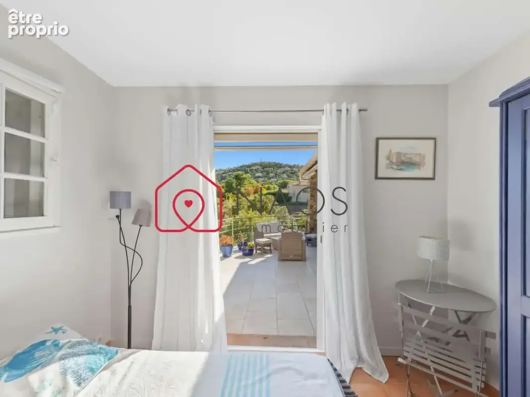 Elégante maison provençale de 6 chambres et piscine - photo 8