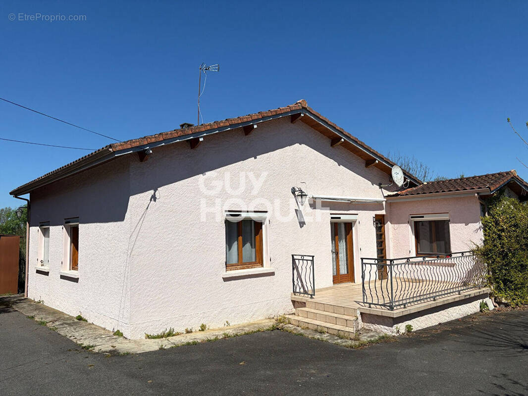 Maison à VILLEMUR-SUR-TARN