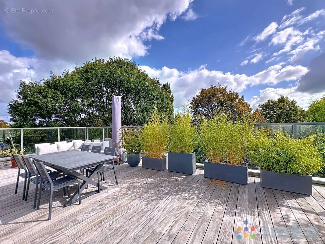 Appartement à MARCQ-EN-BAROEUL