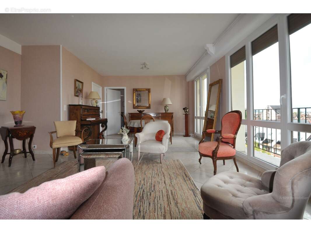 Appartement à TROYES