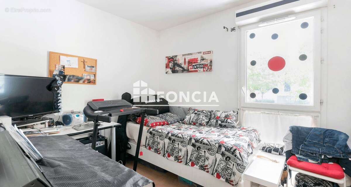 Appartement à MASSY