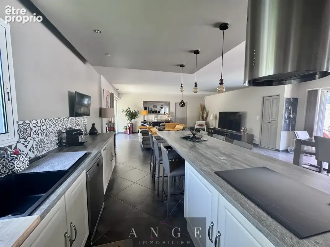 La farlède propriété d'exception 200 m2 habitables t2 indépendant - photo 8