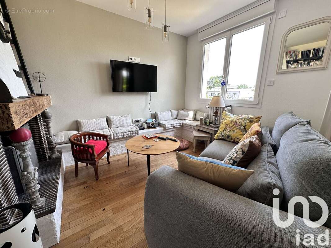 Photo 5 - Maison à GOUVILLE-SUR-MER