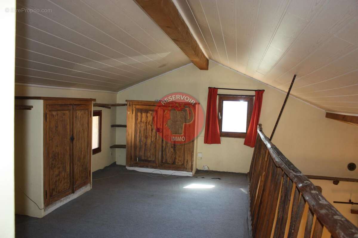 Maison à LE FOUSSERET