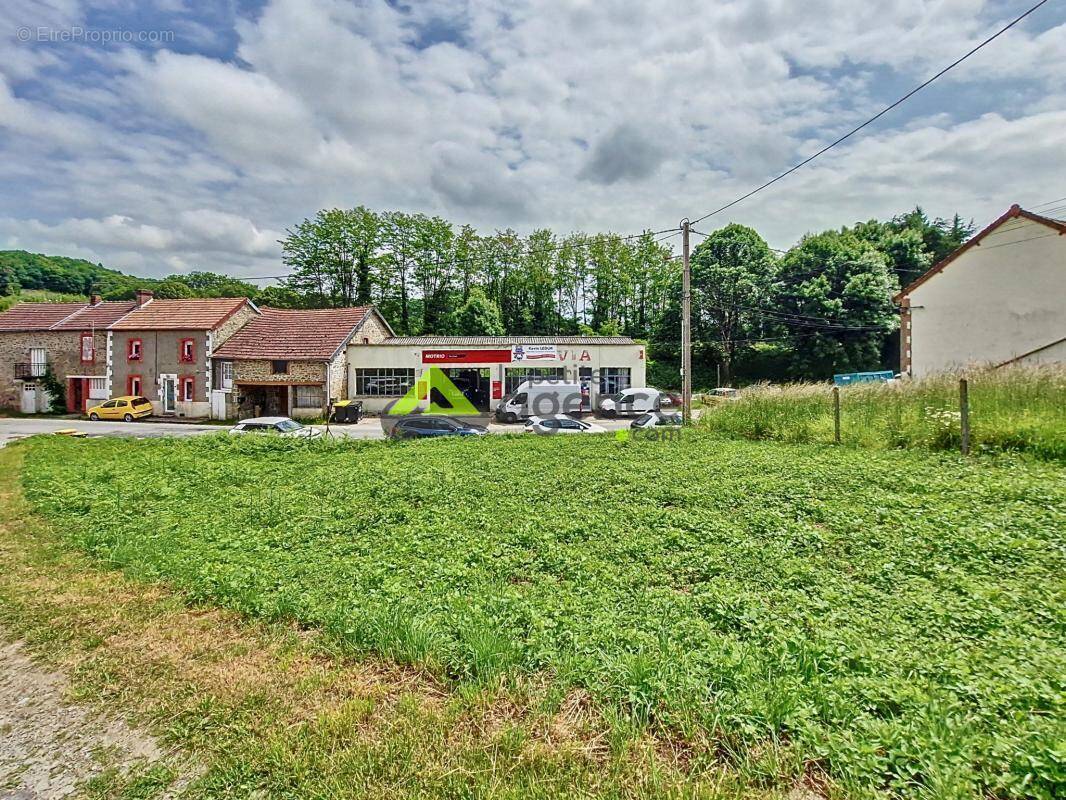 Terrain à LA BRIONNE