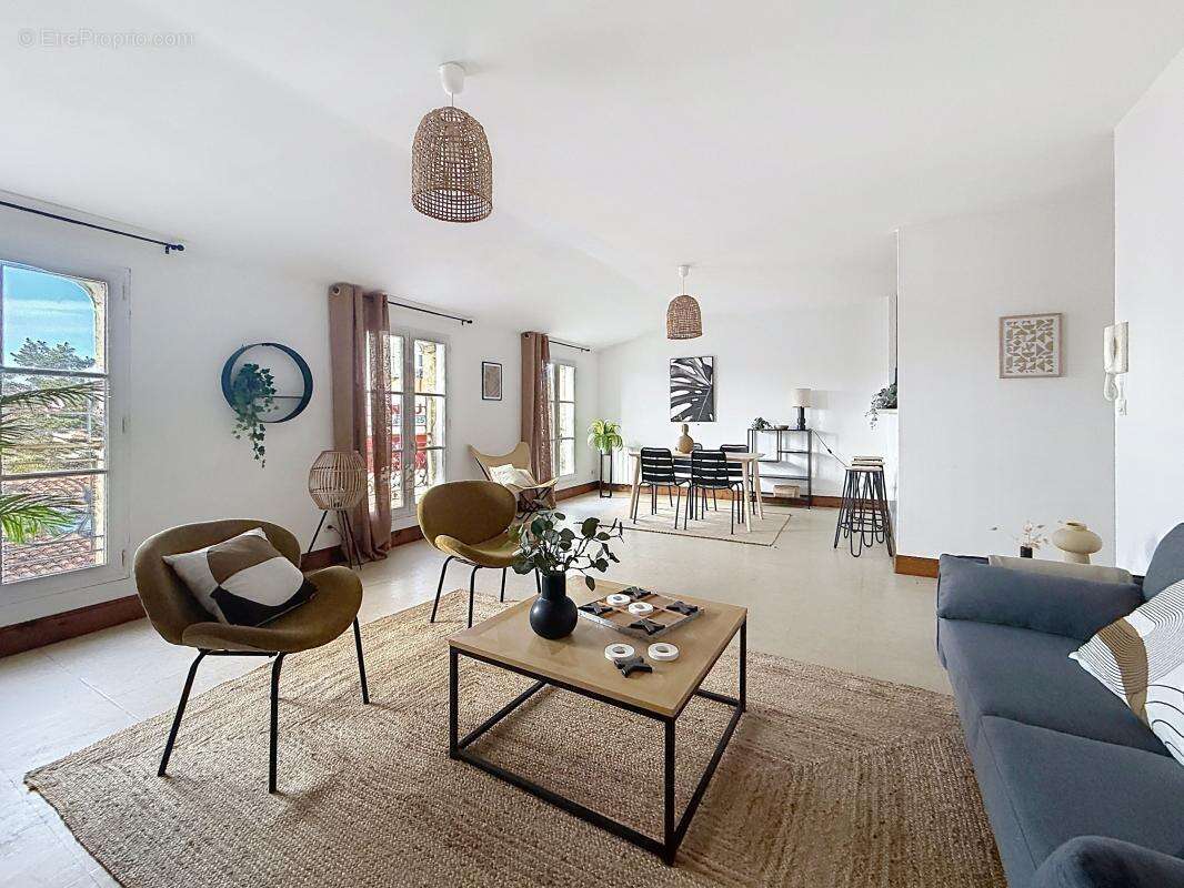 Appartement à LA ROCHELLE