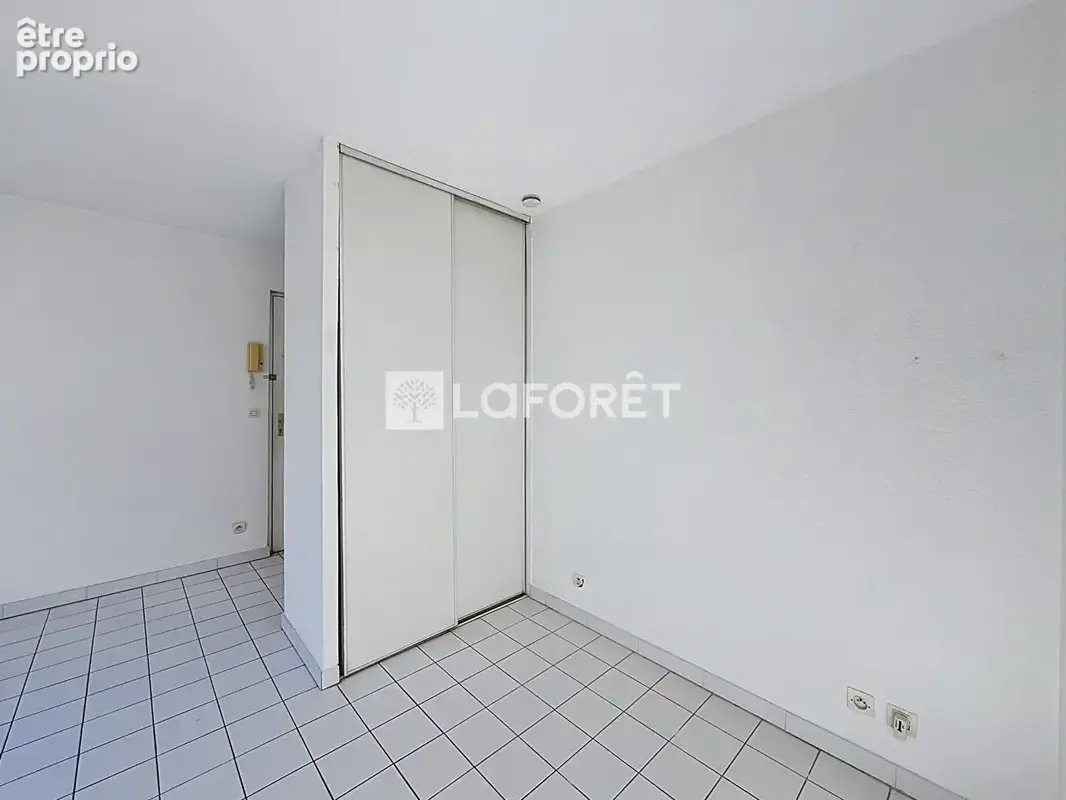 Studio Montpellier 1 pièce 24.5 m2 - photo 2