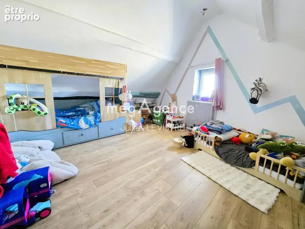 Maison de 4 pièces de 111m² - photo 7