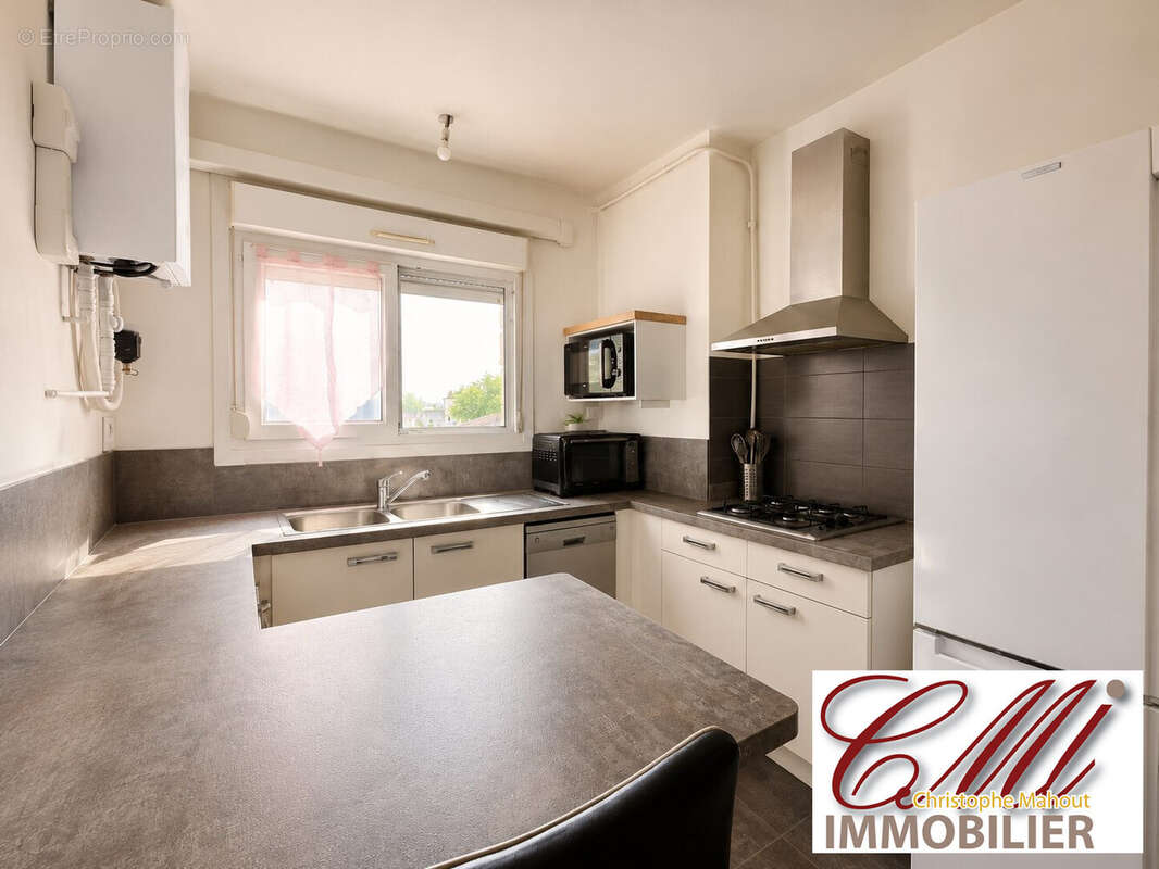 Appartement 95 m² à Vitry-Le-Francois  - photo 3