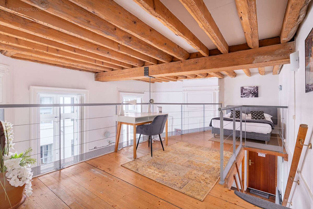 Appartement à LYON-2E