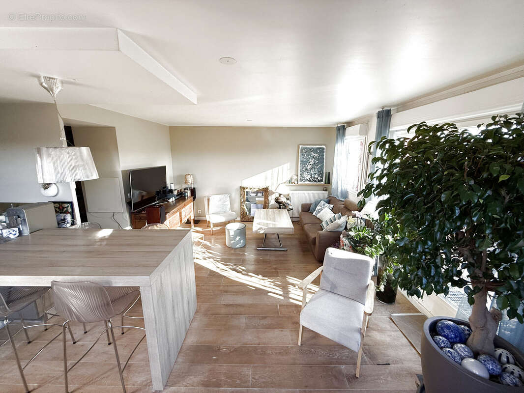 Appartement à MONTIGNY-LES-CORMEILLES