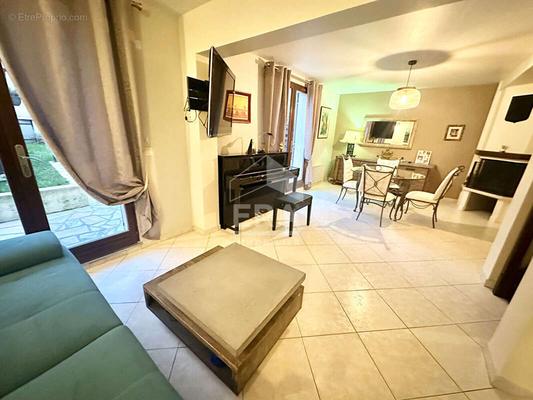 Maison 92m² à bonneuil-sur-marne - photo 7