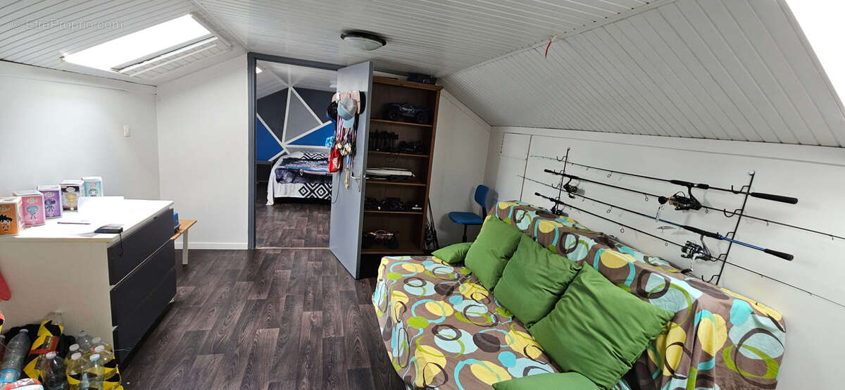 Maison à LES TROIS-ILETS