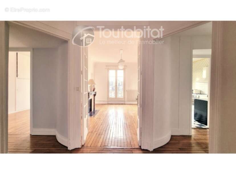 Appartement à CHARLEVILLE-MEZIERES