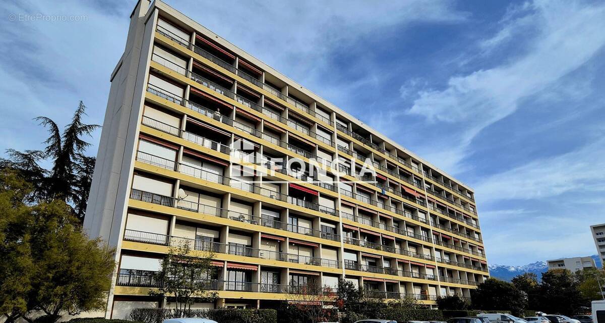 Appartement à ECHIROLLES