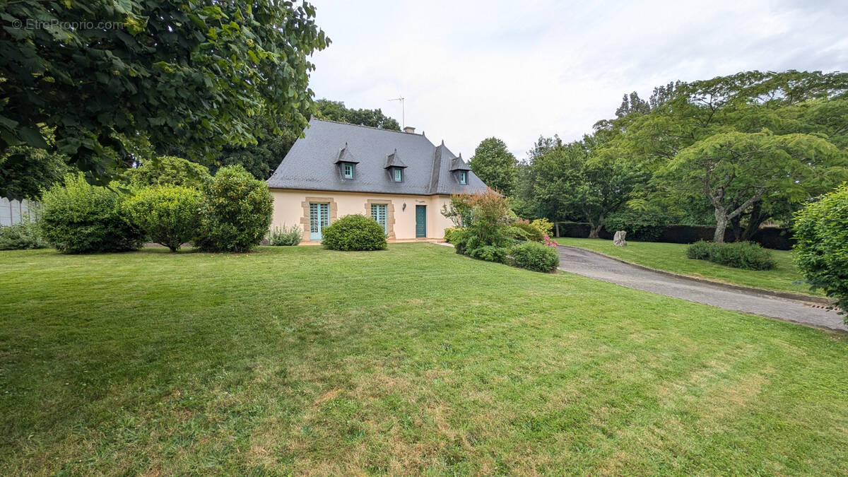 Maison à BOISTRUDAN