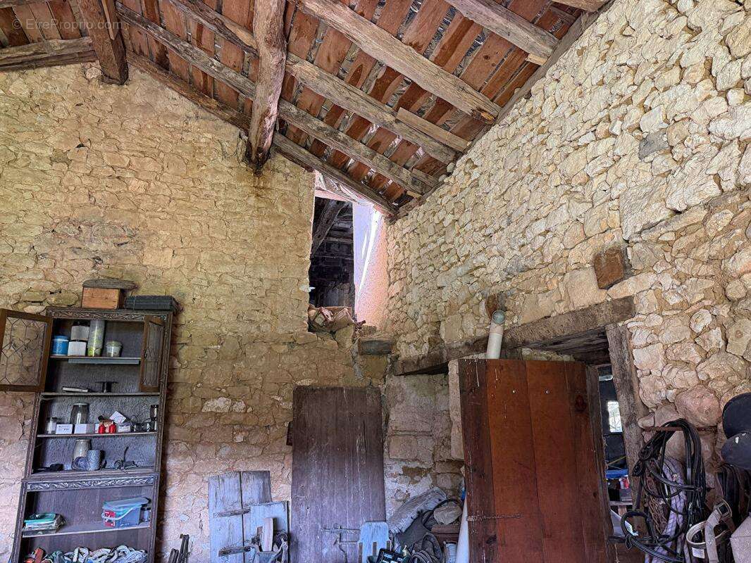 Maison à DEVILLAC
