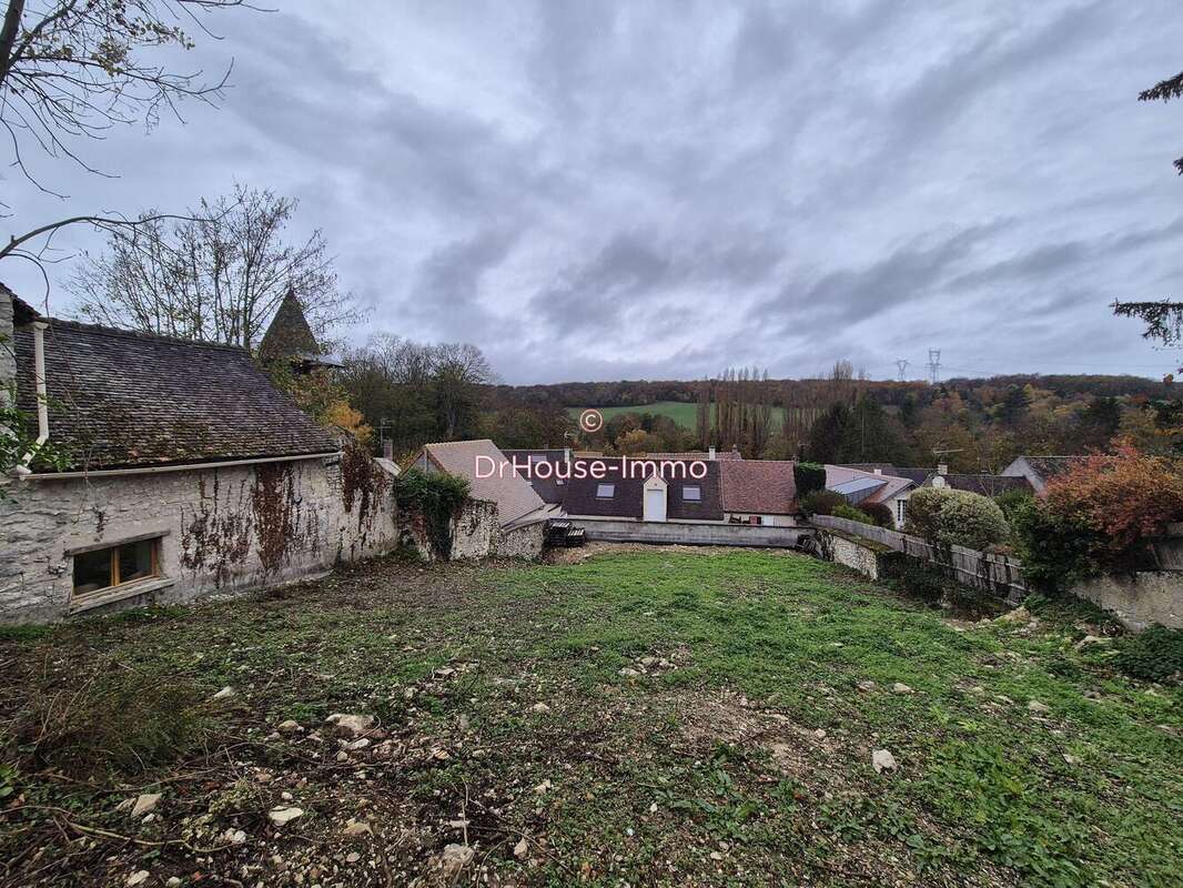 Terrain à VILLETTE