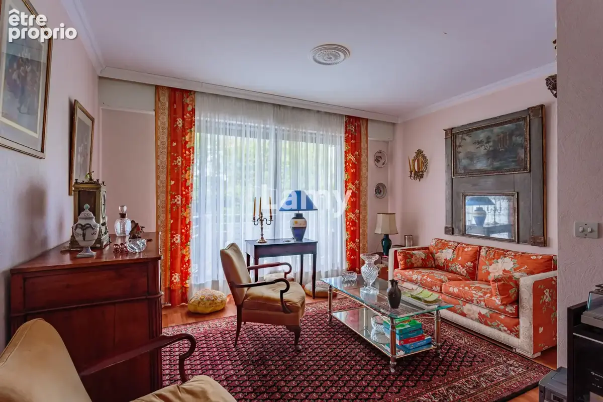 Exceptionnel, Biarritz Larochefoucaud, appartement de 150 m2 - photo 8