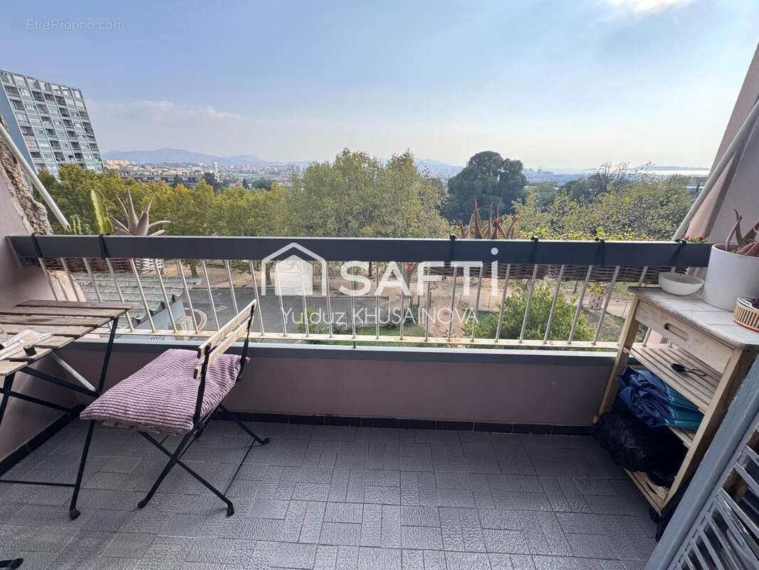 Photo 3 - Appartement à MARSEILLE-15E