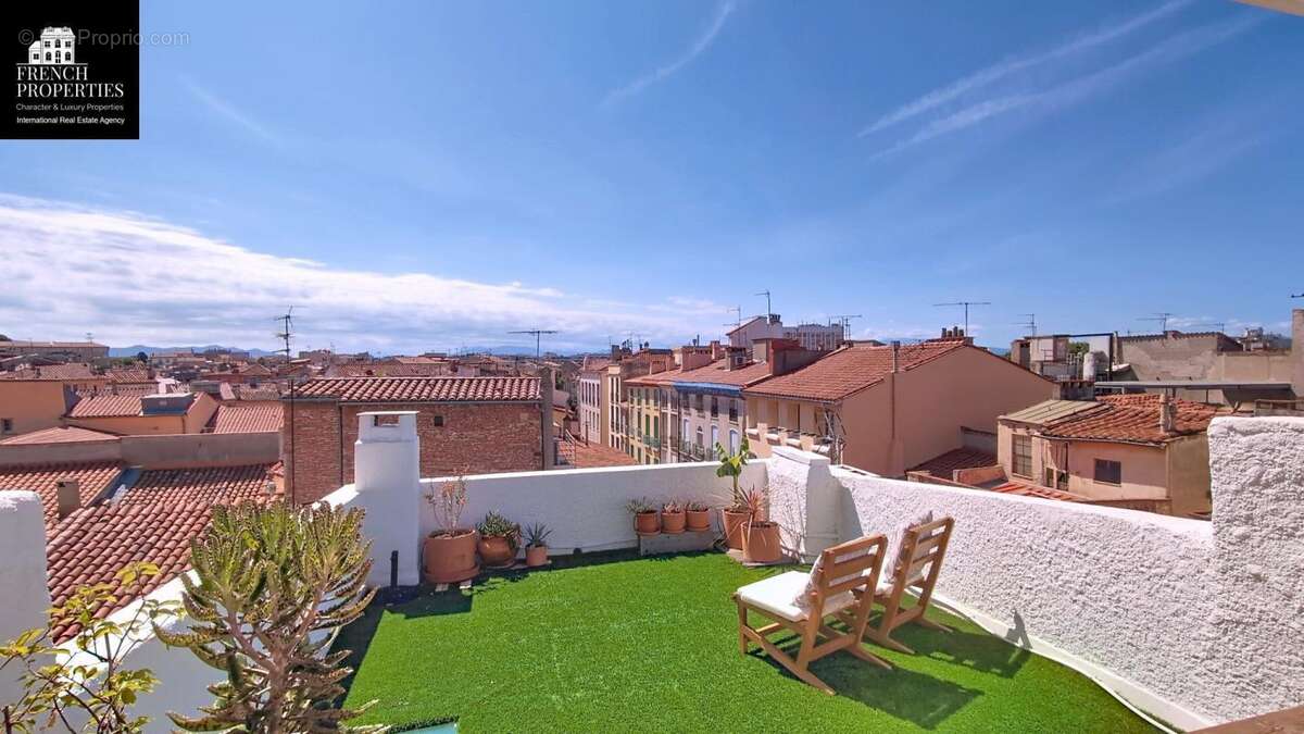 Appartement à PERPIGNAN