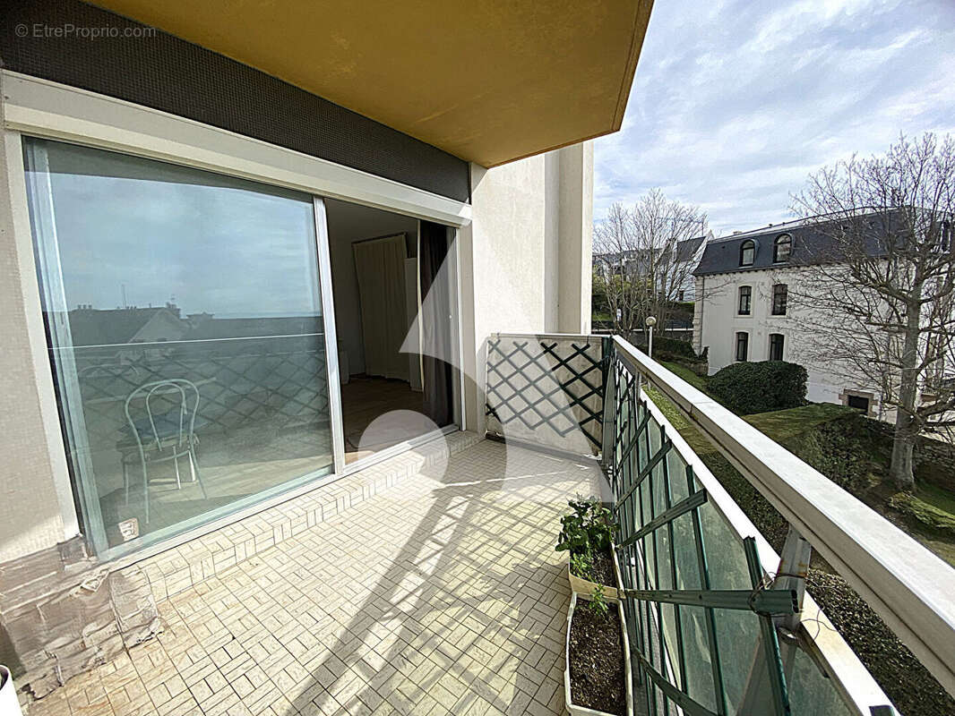 Appartement à PLENEUF-VAL-ANDRE
