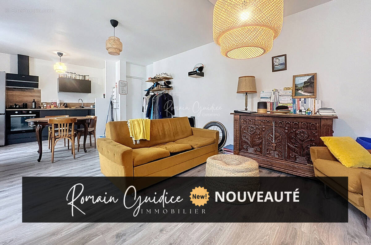Appartement à MILLAU