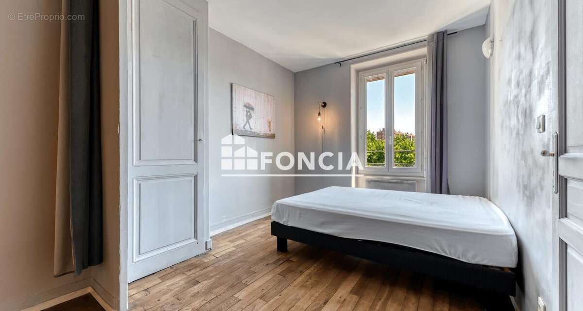 Appartement à VILLEURBANNE