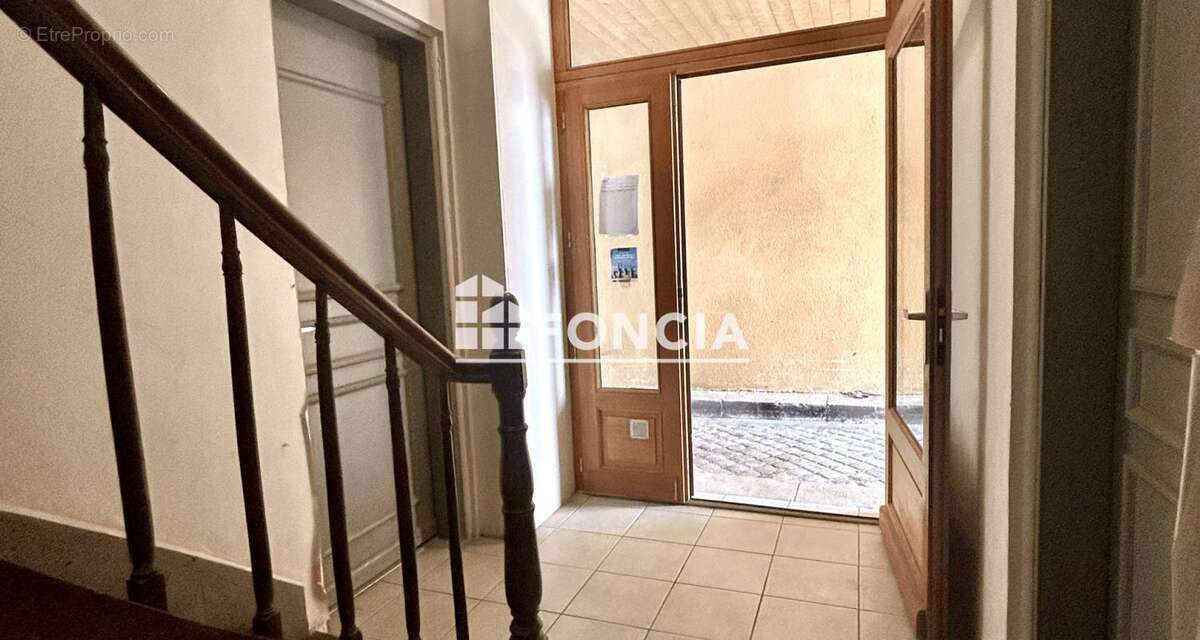 Appartement à POITIERS