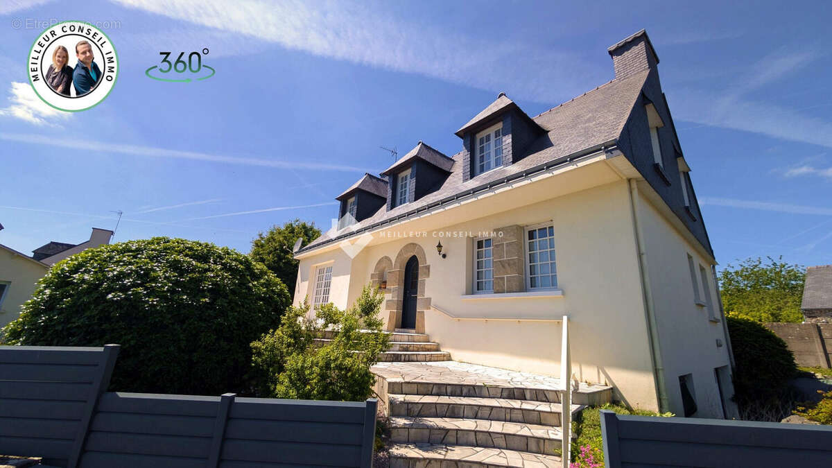 Maison 172 m² à Caurel  - photo 3