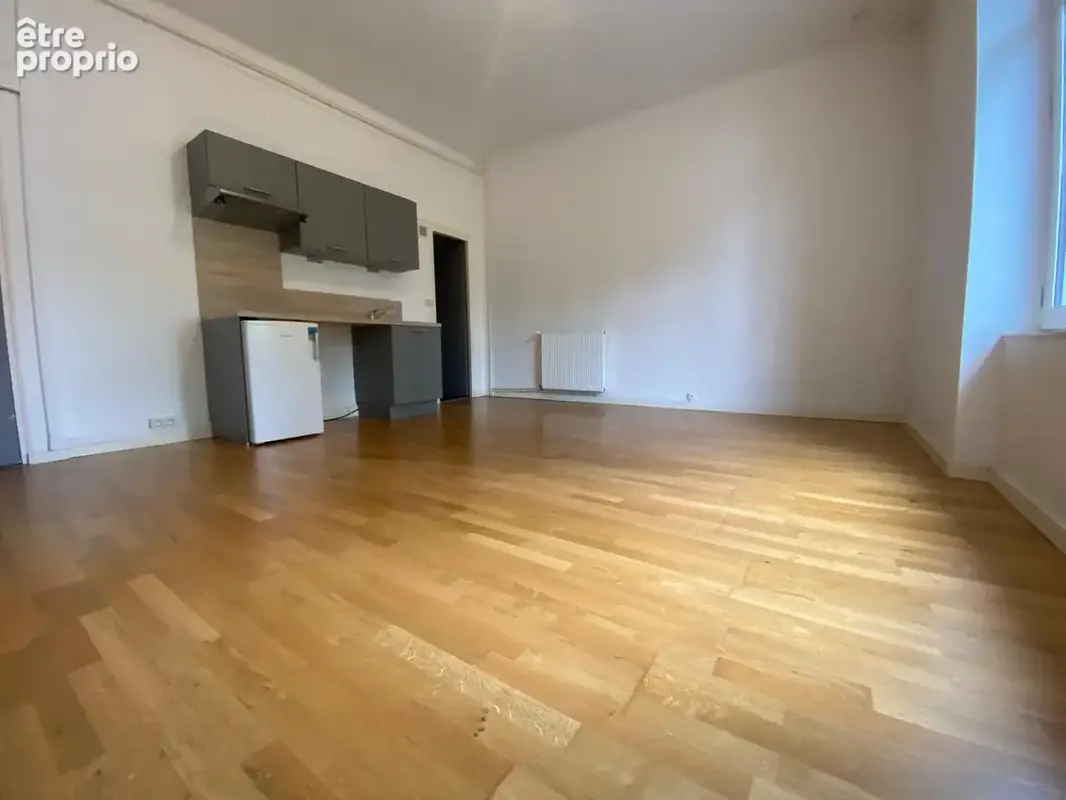 Quartier mellinet _ t1 _ 26.90m2 - photo 2