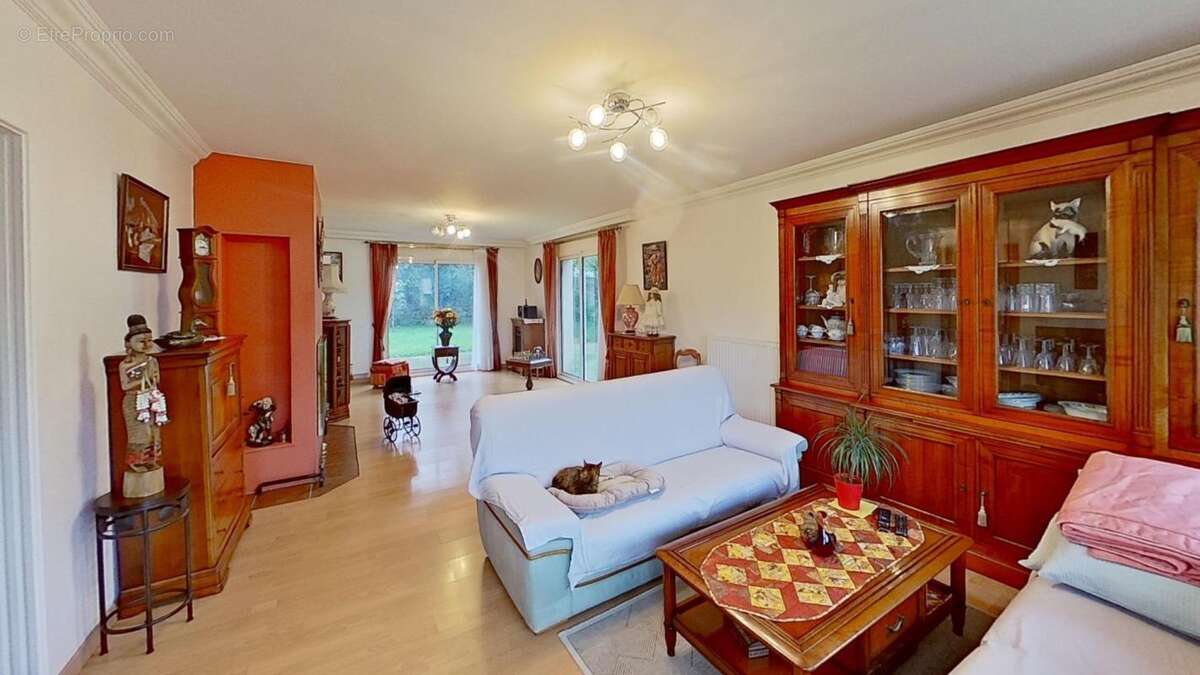 Maison contemporaine -150 m² -5 chambres - photo 4